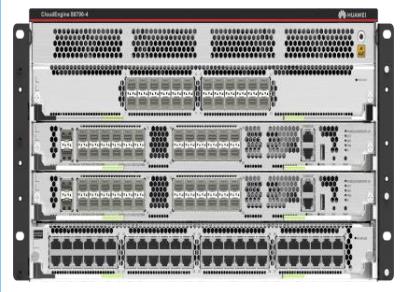 CloudEngine S8700系列交換機